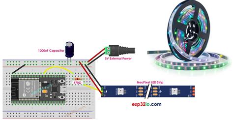 Arduino NeoPixel LED Strip Arduino Tutorial 43 OFF