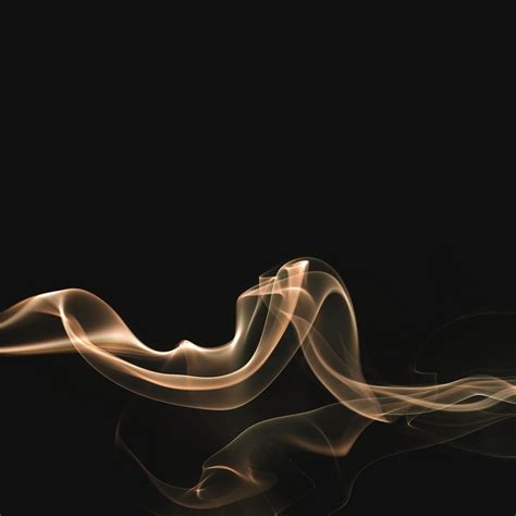 Elgant Golden Smoke Effect Design Free Photo Rawpixel