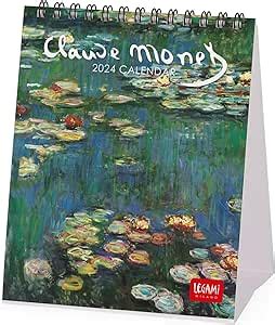 Legami Table Calendar 2024 12 Months And Annual Planner 2025 Space