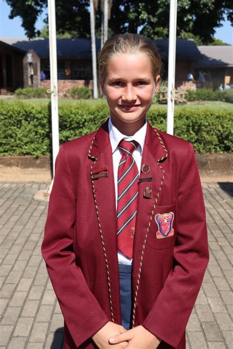 Laerskool Tzaneen Ruiter Voltooi Haar Eerste Uithourit Suksesvol