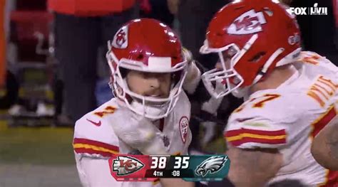 Chiefs Win Super Bowl Lvii On 27 Yard Field Goal