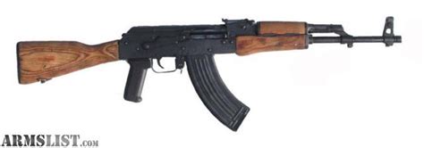 ARMSLIST For Sale Century Gp Wasr 10 7 62 X 39 MM Rifle No Muzzle