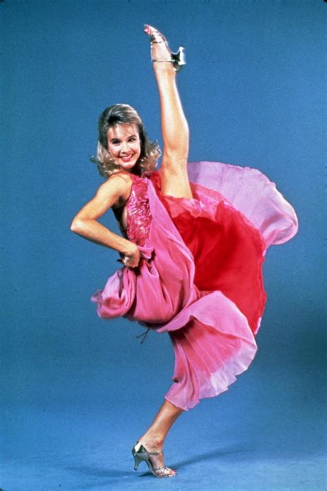 Das Macht Cynthia Rhodes Aus Dirty Dancing Heute