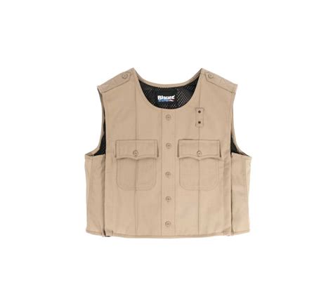 Blauer 8740cdc Cdcr Armorskin California Department Of Corrections Uniform External Vest