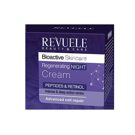 Crema Facial Noche Revuele Ml Almacenes El Tit N