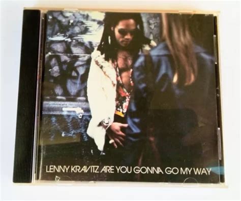 Lenny Kravitz Are You Gonna Go My Way Original Album Cd 7 95 Picclick Au