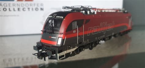 Roco Jaegerndorfer Dc Bb Railjet Teilig Digital Sound Ovp Kaufen