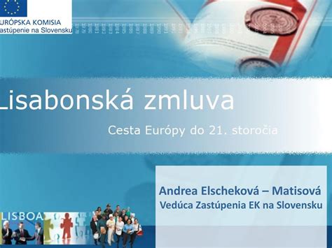 Vedúca Zastúpenia EK na Slovensku ppt stáhnout