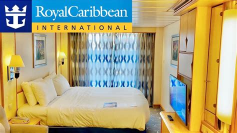 Navigator Of The Seas Oceanview Balcony Tour Royal Caribbean