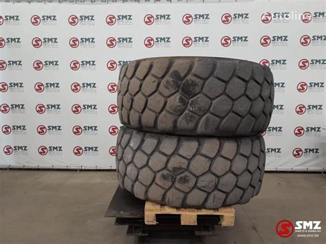 Michelin Occ Industrieband R Truck Tire For Sale Belgium Bree