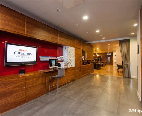 Citadines Holborn-Covent Garden London (London): What to Know BEFORE ...