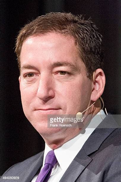 Glenn Greenwald Book Presentation Photos And Premium High Res Pictures