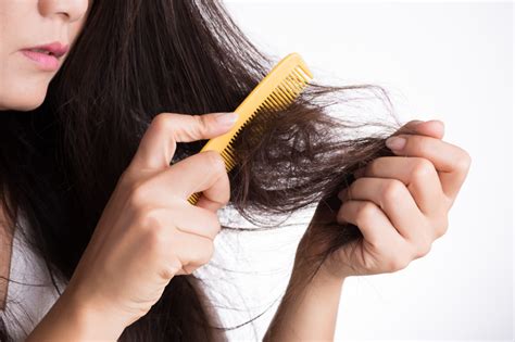 Causas Y Prevenci N Contra Las Puntas Abiertas Pantene