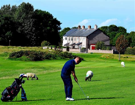 Holywell Golf Club | Top 100 Attractions