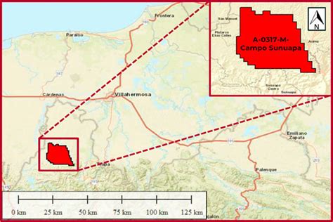 Pemex Modifica Plan De Desarrollo En Campo Sunuapa No Alcanzó Meta De