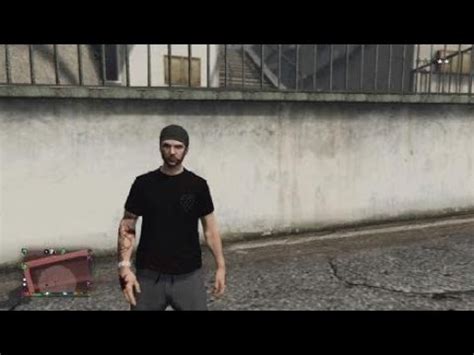 Grand Theft Auto V Matando A Chuskels Youtube