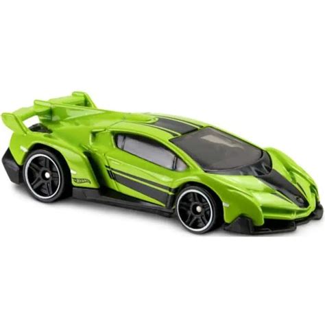 Hot Wheels Exotics Lamborghini Veneno Universo Hot Wheels