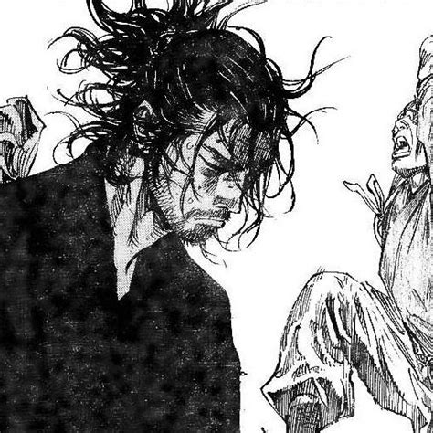 Pin em Manga Mangá vagabond Desenho de rosto Imagens manga