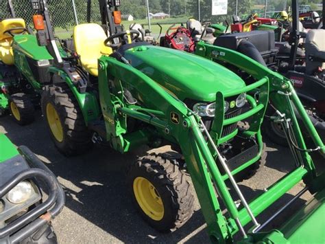 A Comprehensive Guide To Used John Deere 2025R Tractor Pricing 2025