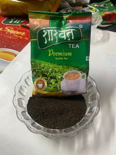 Masala 50gm Sashwat Premium Tea Granules Packaging Type Packet At Rs 15pack In New Delhi