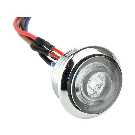 Domed Lens Hardtop Light