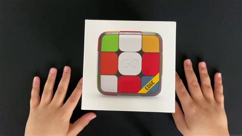 115 Smart Rubik S Cube GoCube Unboxing And Review YouTube