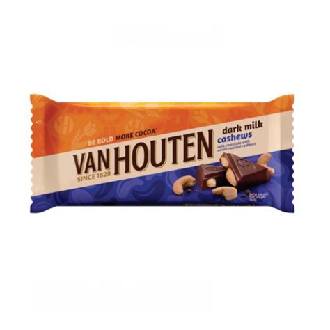 Jual Van Houten Chocolate Gr Chocolate Coklat Cokelat Van