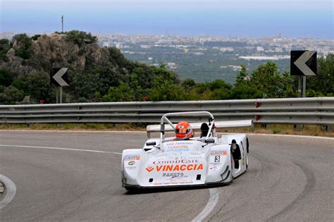 Luigi Vinaccia Rimette La Firma Sull 11 Slalom Dei Trulli Results