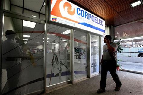 Corpoelec suspenderá el servicio eléctrico este viernes en dos municipios