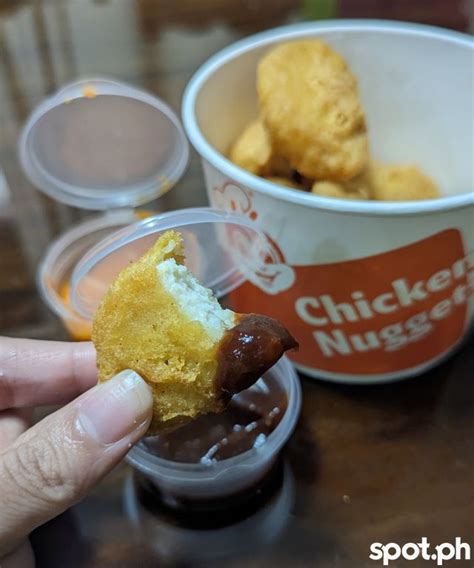 Jollibee Chicken Nuggets Review Taste Prices Worth It