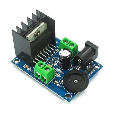 M Dulo Amplificador De Audio Est Reo Tda Placa De Expansi N Para