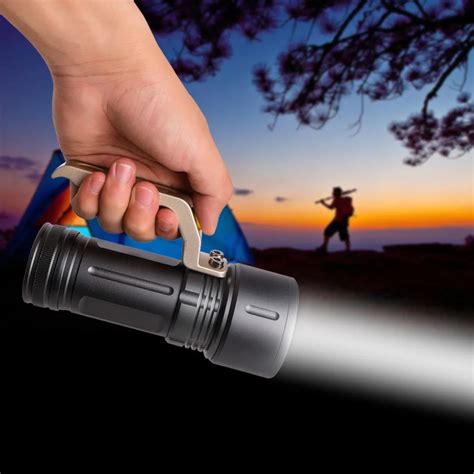 Aliexpress Buy Long Range Searchlight Flashlight Led Flashlight