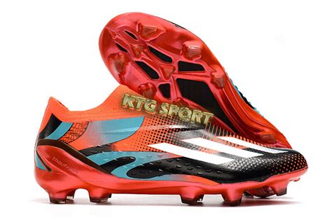 Adidas X Speedportal 1 Messi Fg Orange Blue Red Black Ktgsport