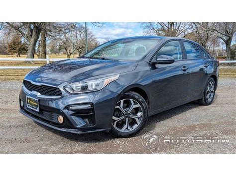 2021 Used Kia Forte Lxs Ivt At Autoshow Llc Serving Somerset Nj Iid