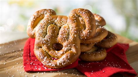 Celebrate National Pretzel Day at Walt Disney World Resort! | Disney ...