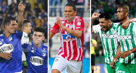 Liga Betplay Así Va La Tabla De Posiciones Luego De 13 Fechas Disputadas En El Fpc