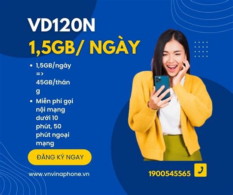 Đăng Ký 4G Vina 2023 Hướng Dẫn Đăng Ký Toàn Bộ Gói Cước 4G VinaPhone