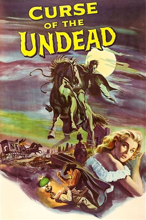 Where to stream Curse of the Undead (1959) online? Comparing 50 ...