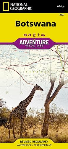 Lonely Planet Botswana Namibia By Lonely Planet Anthony Ham