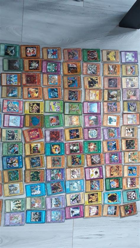 Karty Yu Gi Oh dobrym stanie okazja Ostrów Wielkopolski OLX pl