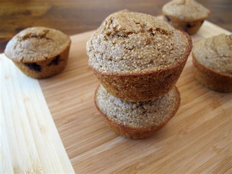 Whole Wheat Muffins – Tina's Chic Corner