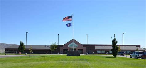 Officers swept Declo High School Thursday morning after fake bomb ...