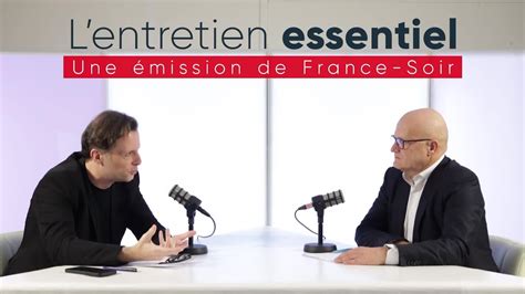 Eric Morillot Le Plus Mainstream Des Journalistes Alternatifs Youtube