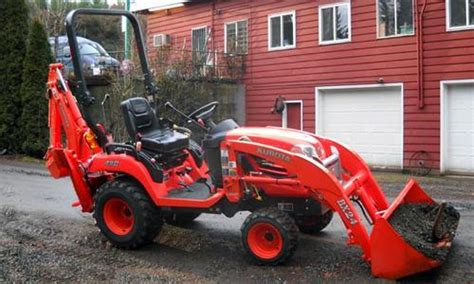 2005 Kubota Wsm Bx24la240bt601rck54 Rck54prck60b Tractorfront