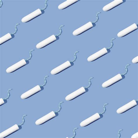 Tampons That Can Test For Stis Like Chlamydia Are Now Available