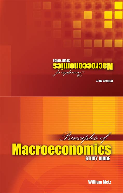 Principles of Macroeconomics Study Guide | Higher Education 