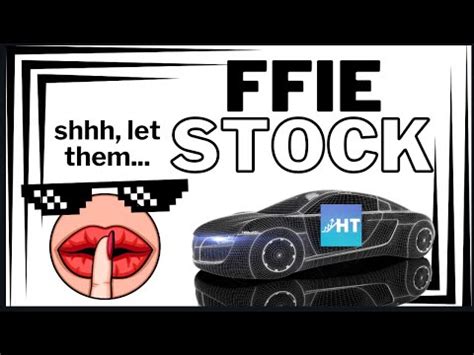 FFIE Stock Short Squeeze Nearly 4000 In 4 DAYS INSANE VOLUME Faraday