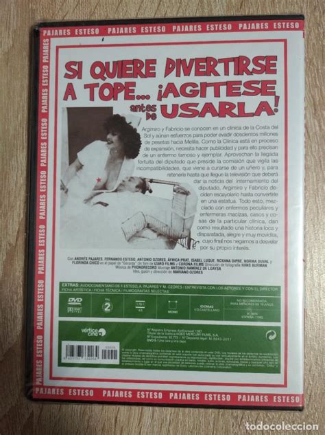 Dvd Agitese Antes De Usarla Fernando Esteso Comprar Pel Culas En