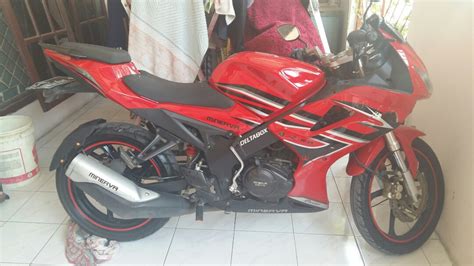 Motor Minerva Mx Motorbikes On Carousell