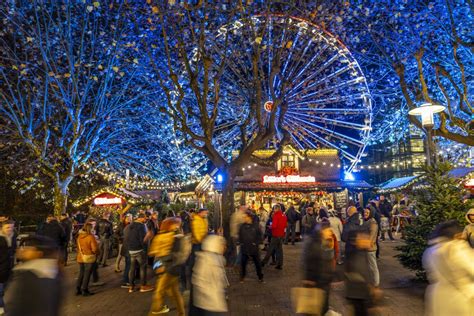 Weihnachtsmarkt Essen Attraktion Muss Geschlossen Bleiben Derwesten De